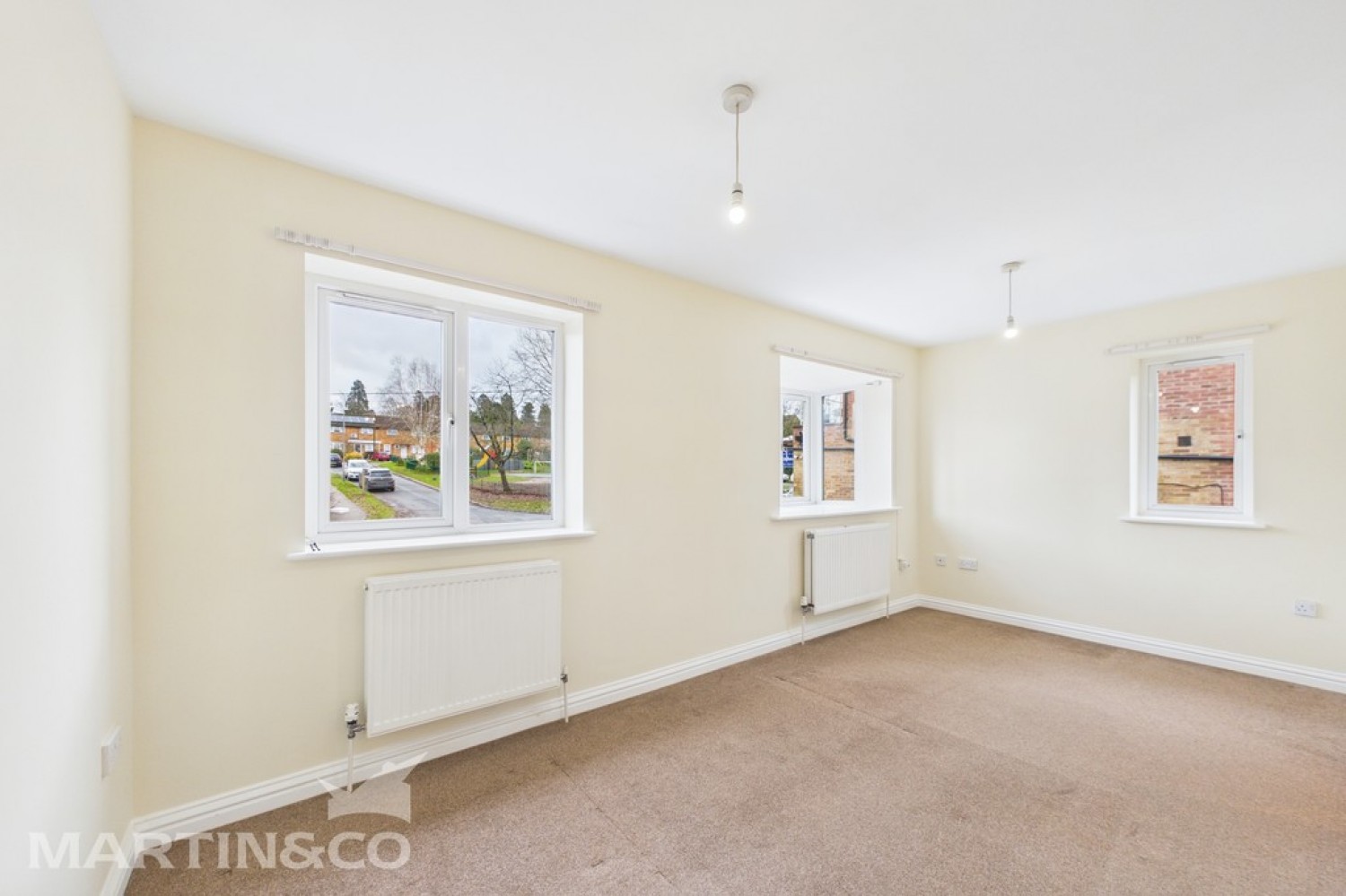 2 bedroom Flat for Letting Sherwood Road