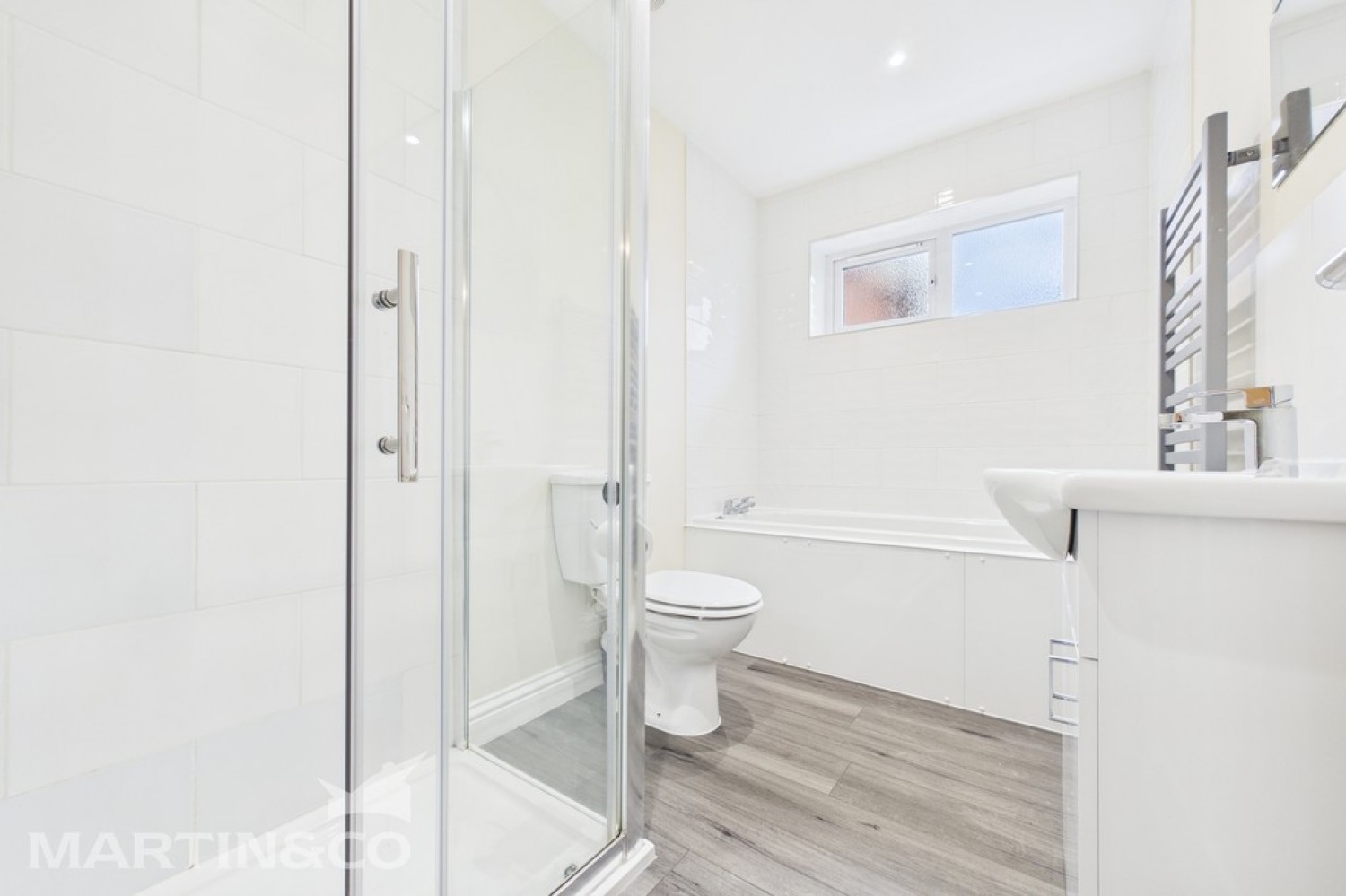 2 bedroom Flat for Letting Sherwood Road