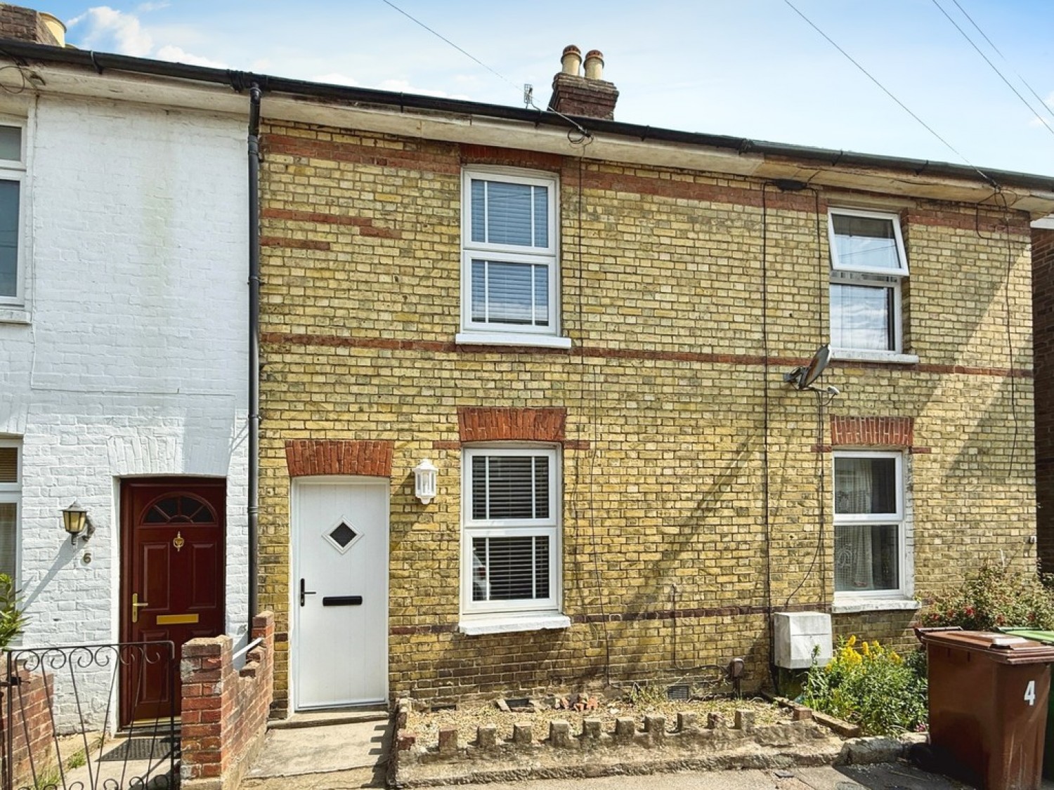Mercer Street, Tunbridge Wells