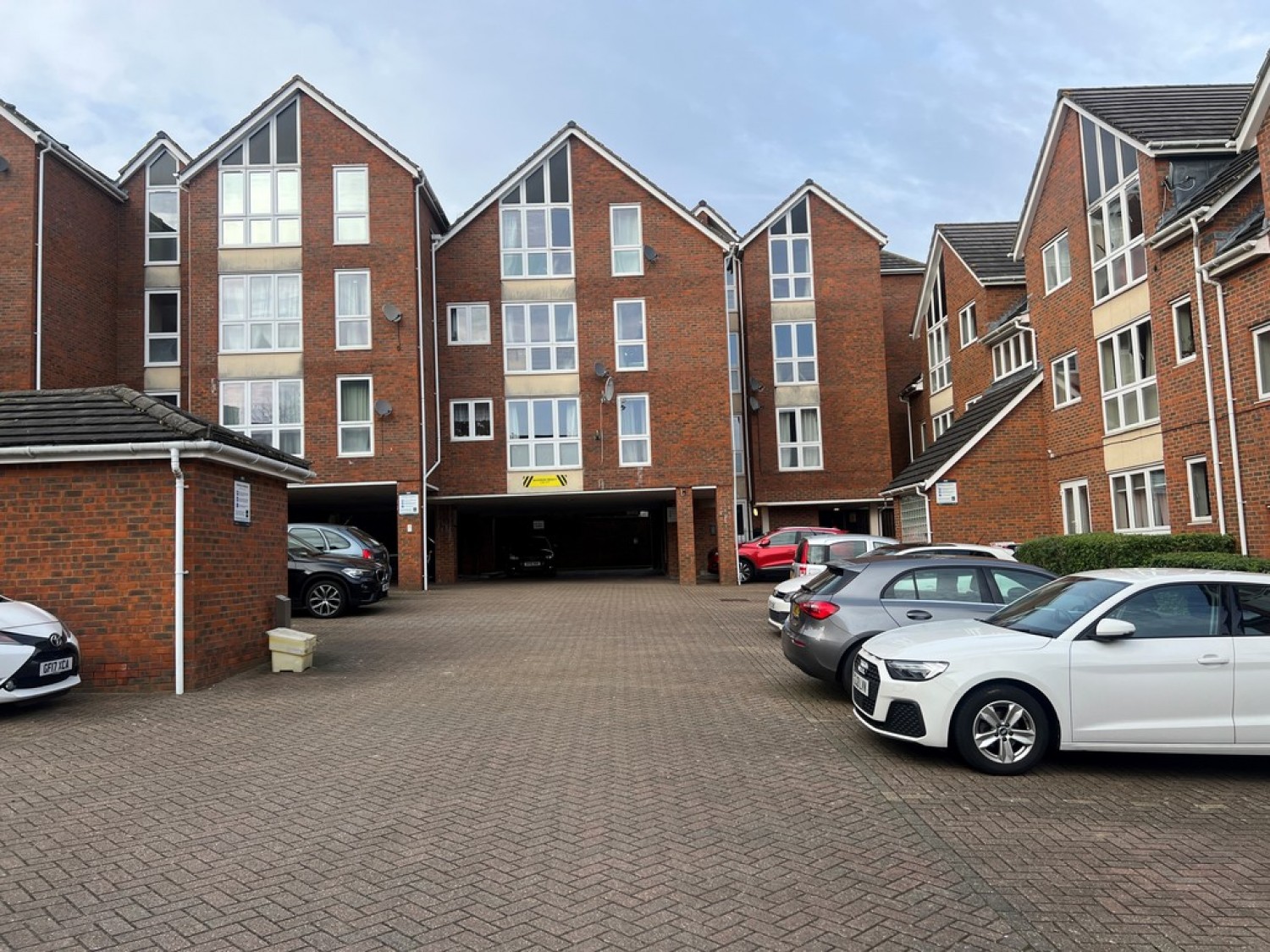 Claremont court, North Farm Road, Tunbridge Wells