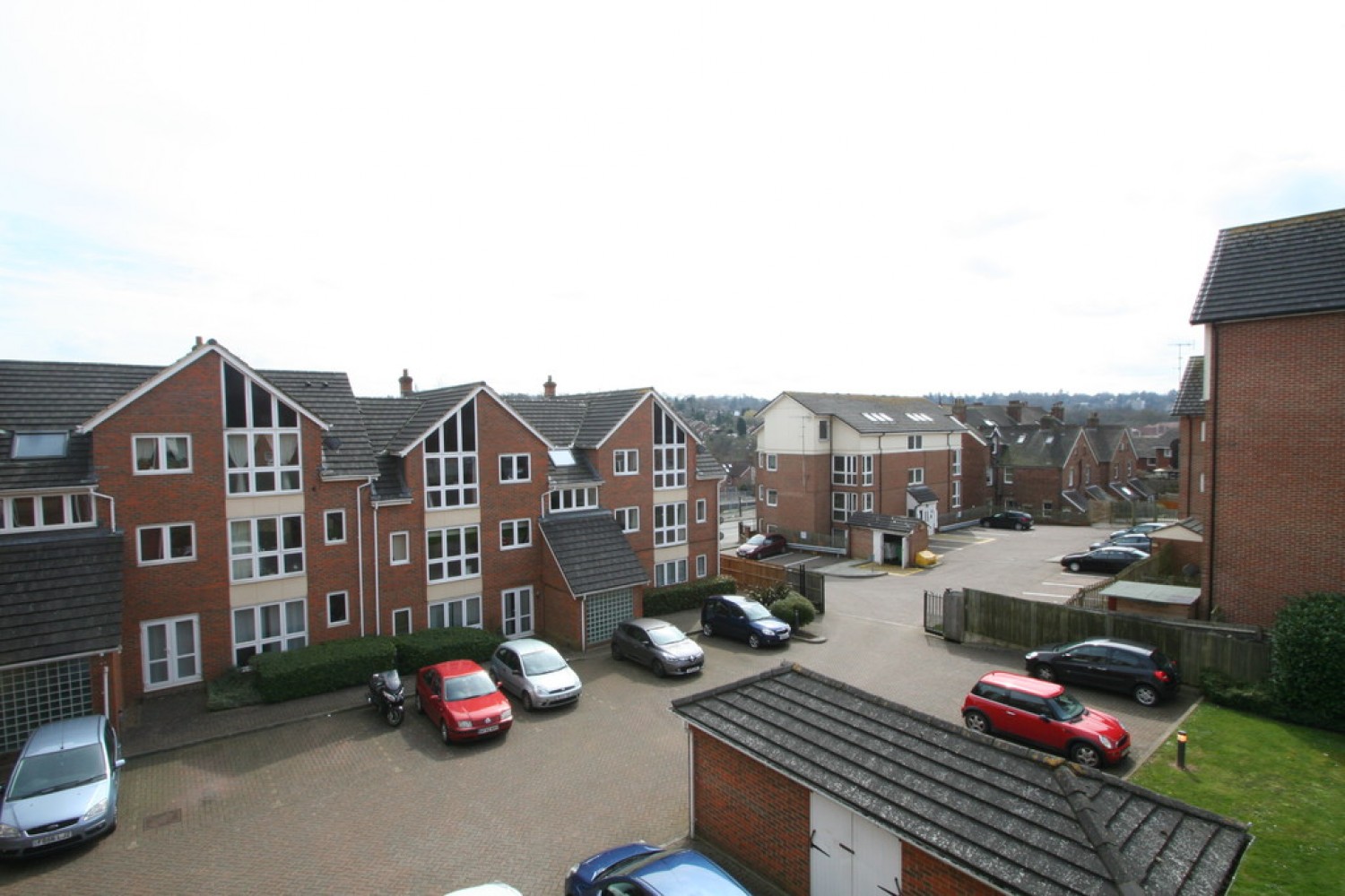 Claremont court, North Farm Road, Tunbridge Wells