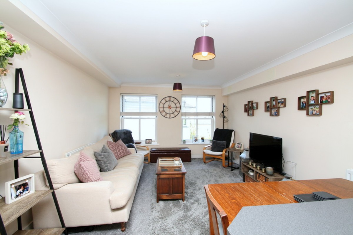 Richard Beau Nash, Garden Rd TN1
