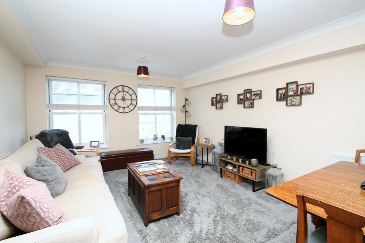 Richard Beau Nash, Garden Rd TN1