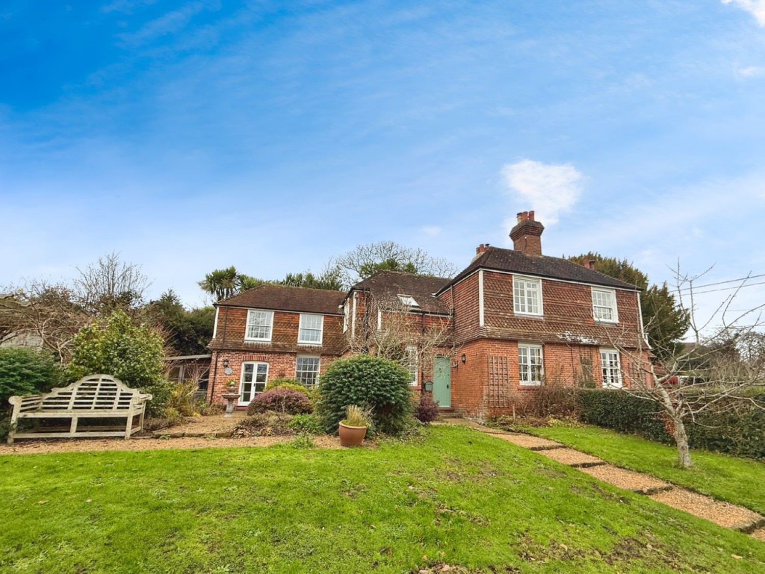 4 bedroom House for Sale Rogers Rough Road, Kilndown