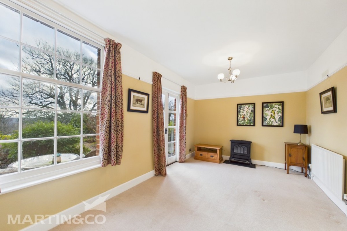 Rogers Rough Road, Kilndown