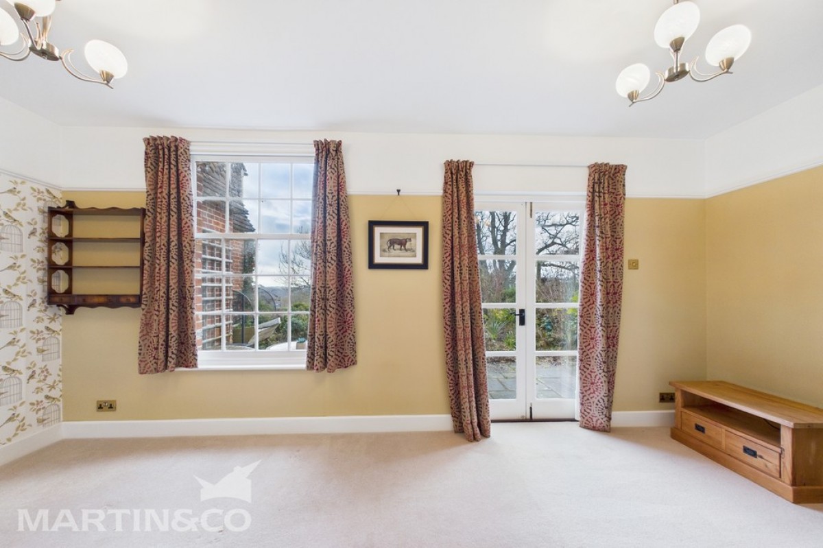 Rogers Rough Road, Kilndown