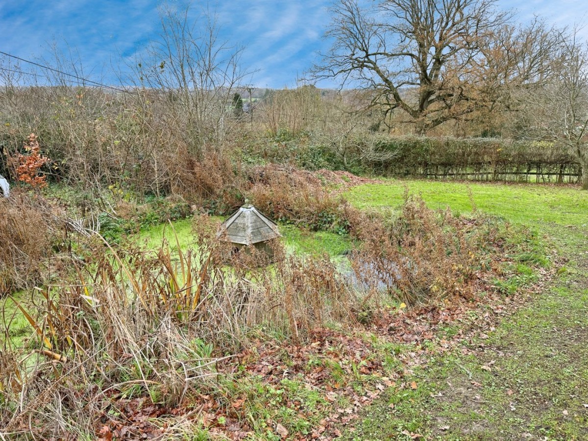 Rogers Rough Road, Kilndown