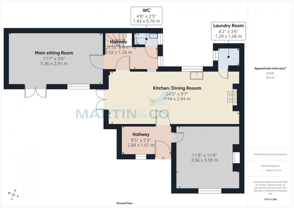 Rogers Rough Road, Kilndown