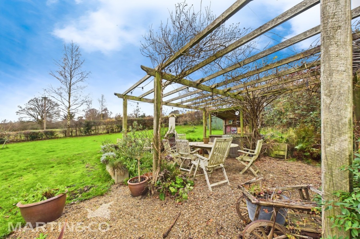 4 bedroom House for Sale Rogers Rough Road, Kilndown