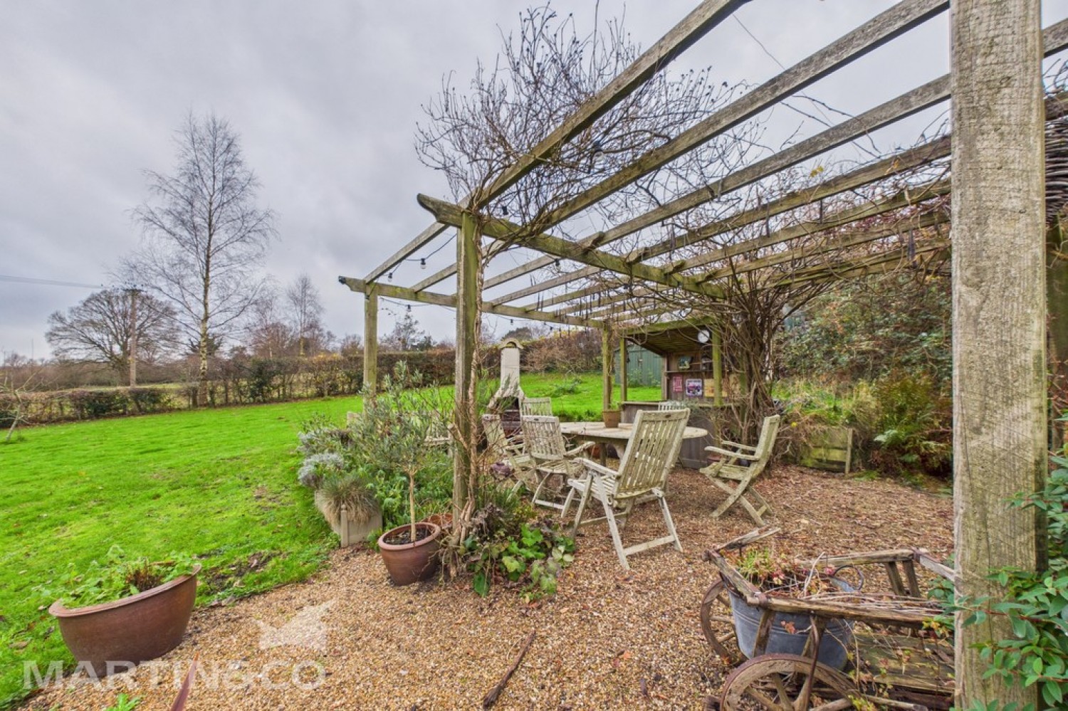 4 bedroom House for Sale Rogers Rough Road, Kilndown