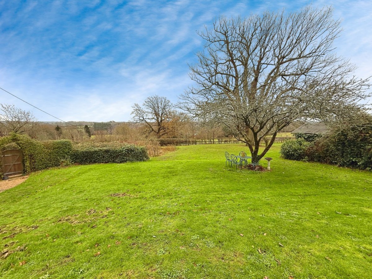 Rogers Rough Road, Kilndown