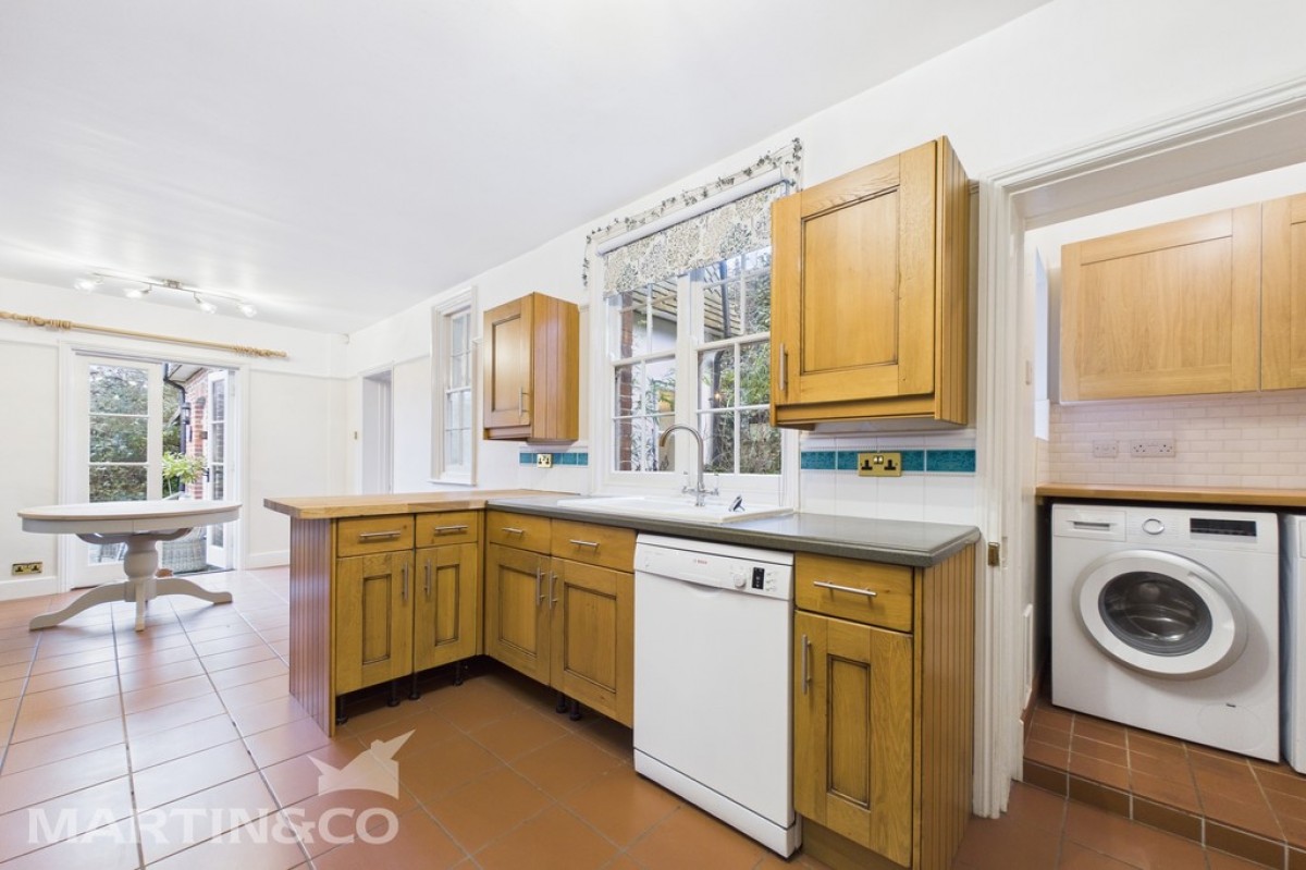 Rogers Rough Road, Kilndown