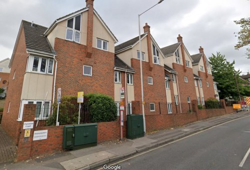 Claremont court, North Farm Road, Tunbridge Wells