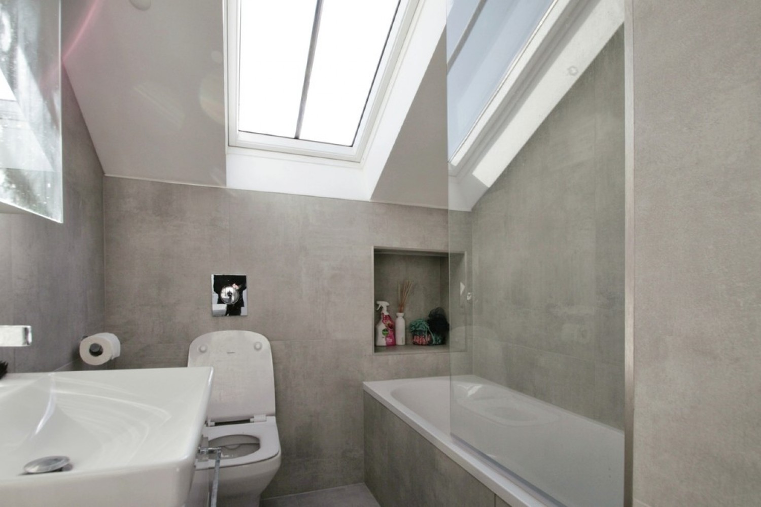 2 bedroom Flat for Letting 8 Tunnel Road