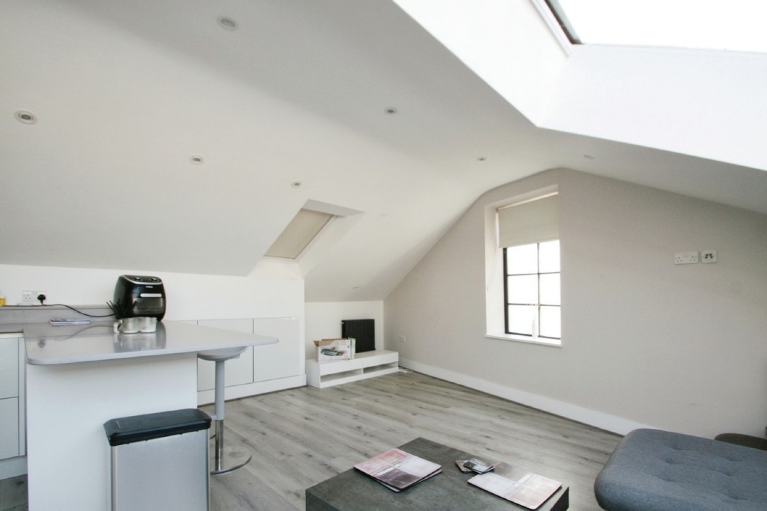 2 bedroom Flat for Letting 8 Tunnel Road