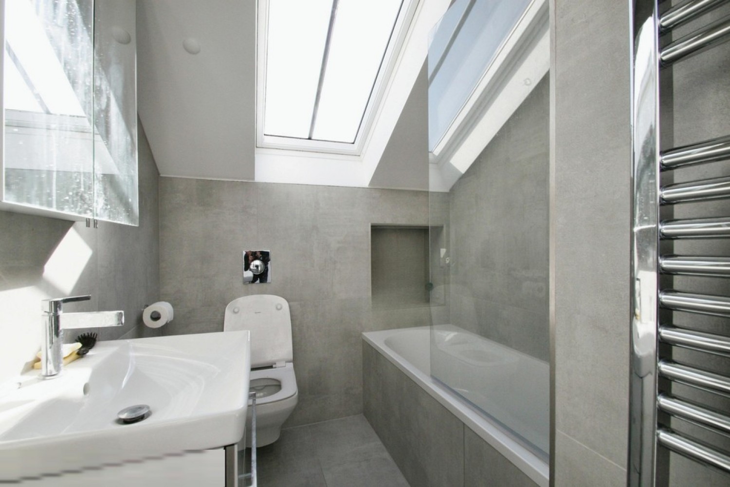 2 bedroom Flat for Letting 8 Tunnel Road