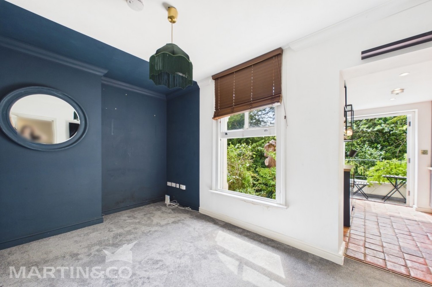 1 bedroom Flat for Letting Broadwater Down