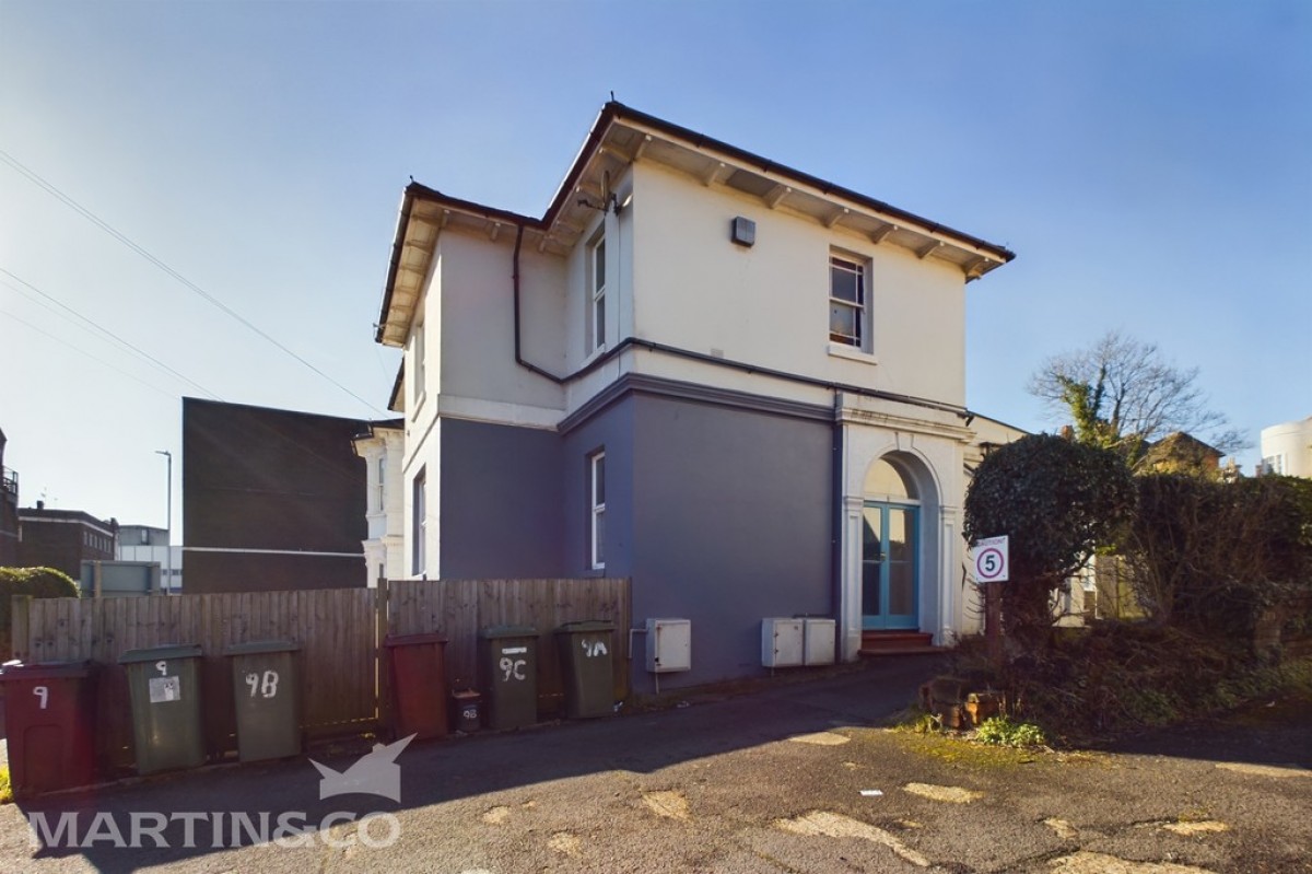 Upper Grosvenor Road, Tunbridge Wells