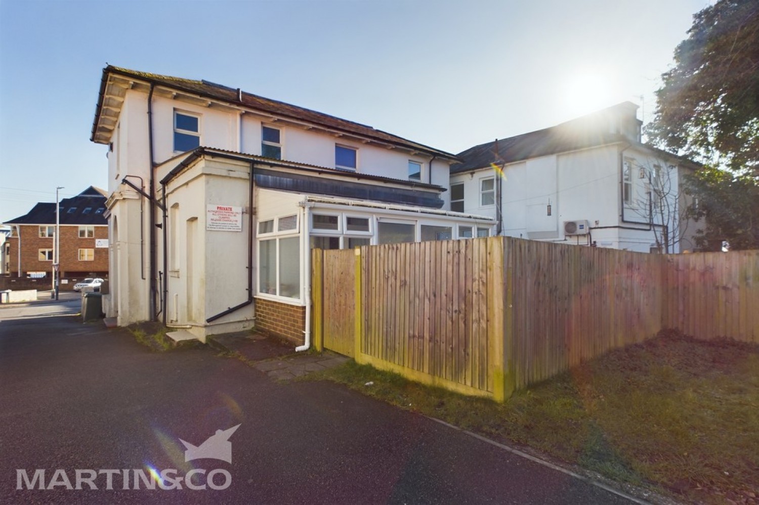 Upper Grosvenor Road, Tunbridge Wells