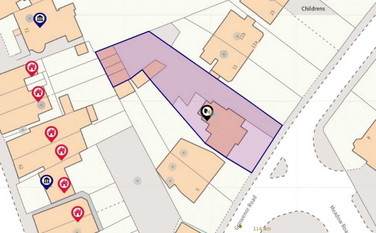 Upper Grosvenor Road, Tunbridge Wells