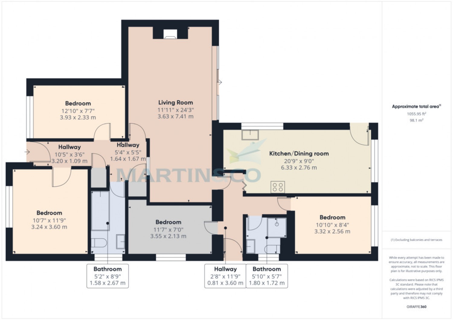 Thorndale Close, Chatham, Kent