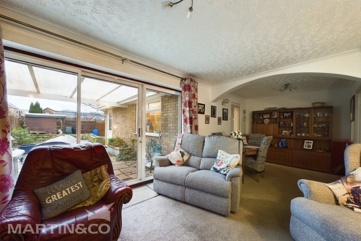 Thorndale Close, Chatham, Kent