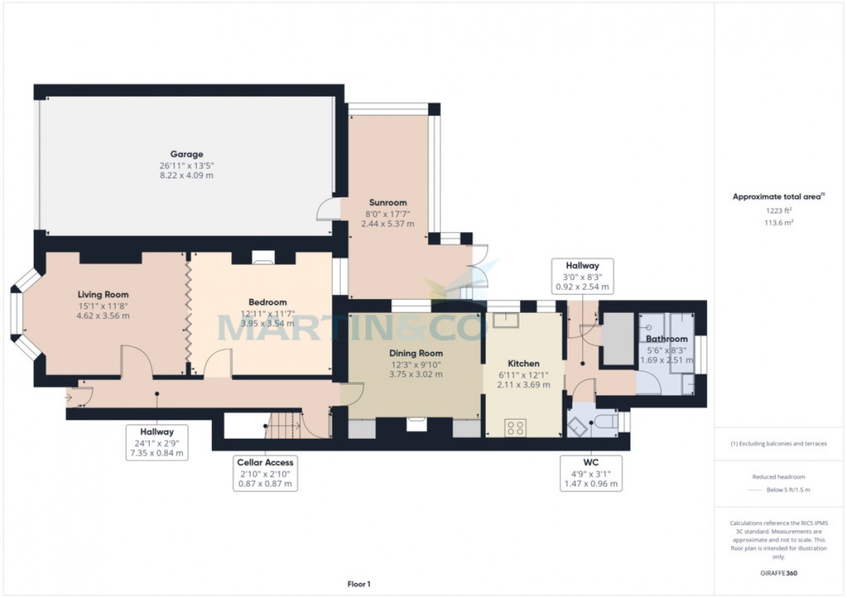 Upper Grosvenor Road, Tunbridge Wells, Kent