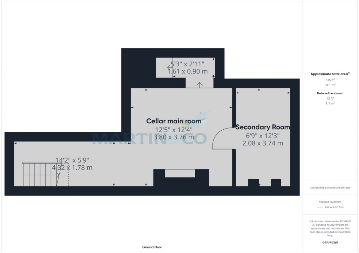 Upper Grosvenor Road, Tunbridge Wells, Kent