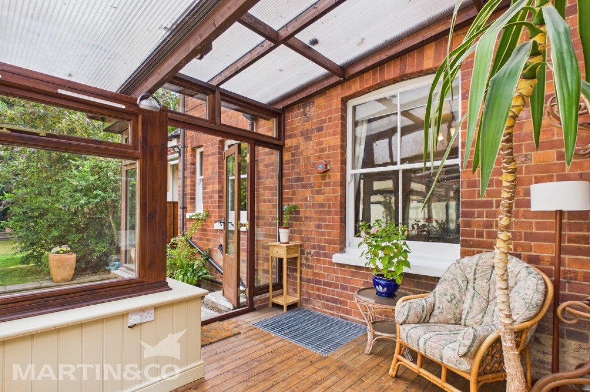 Upper Grosvenor Road, Tunbridge Wells, Kent