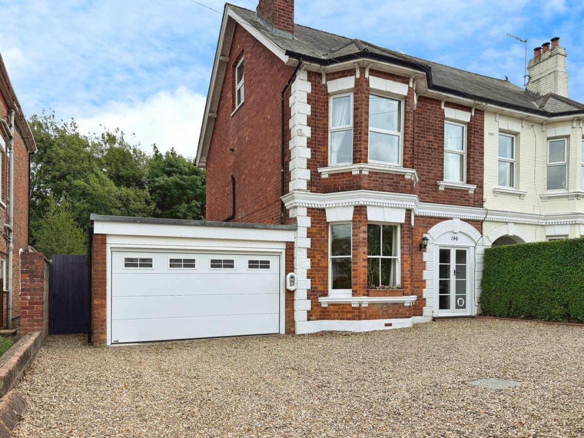 Upper Grosvenor Road, Tunbridge Wells, Kent