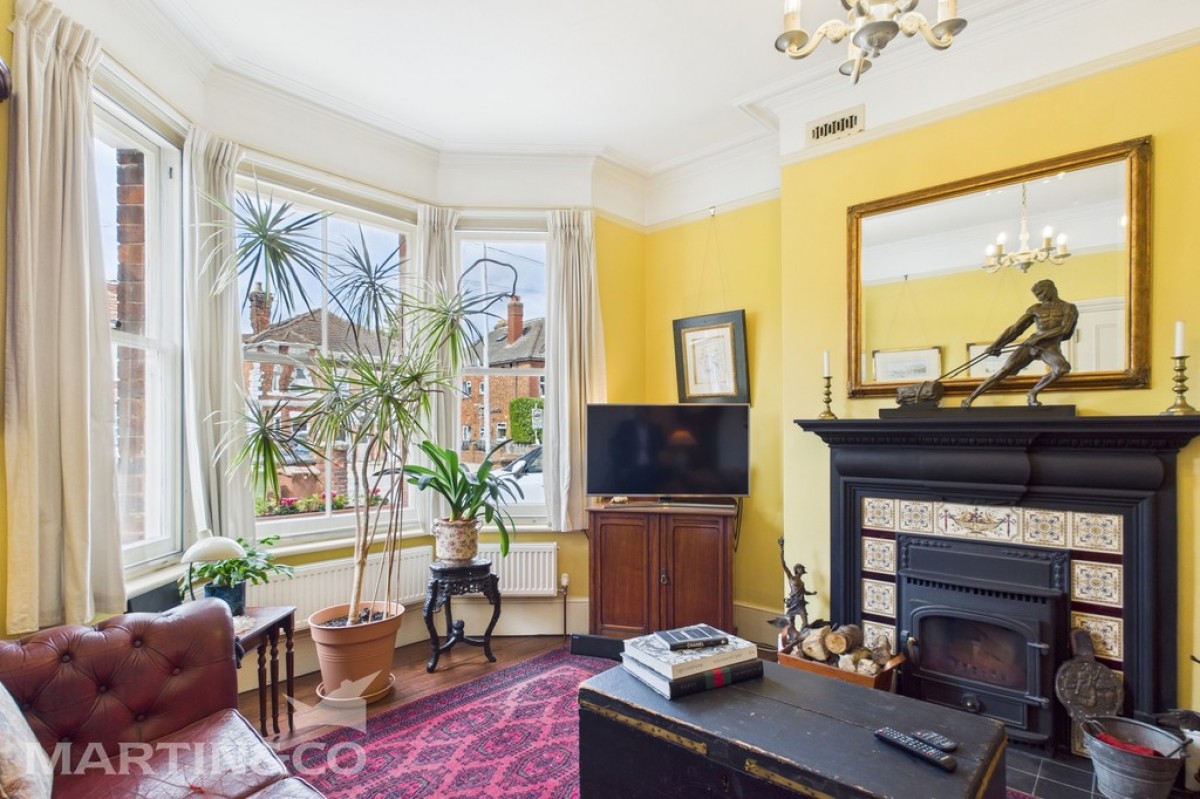 Upper Grosvenor Road, Tunbridge Wells, Kent