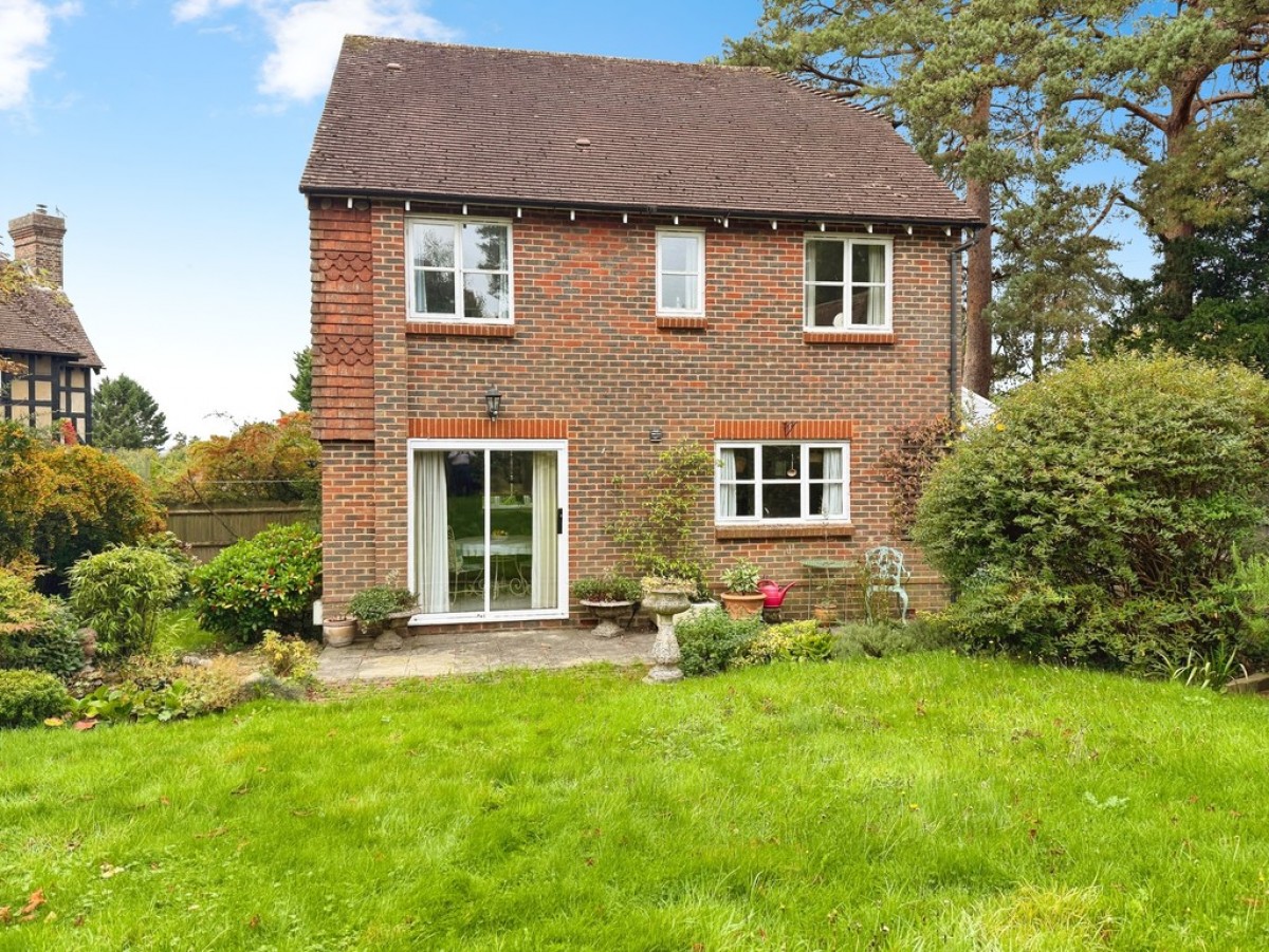 Back Lane, Goudhurst, Cranbrook