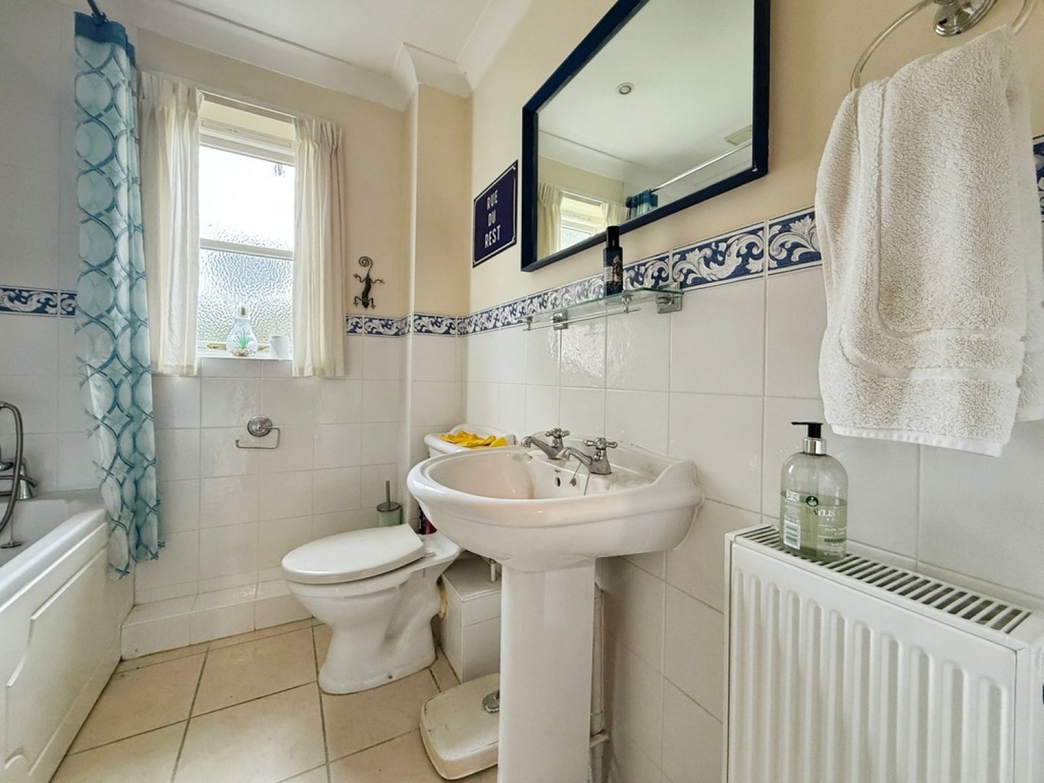 Back Lane, Goudhurst, Cranbrook