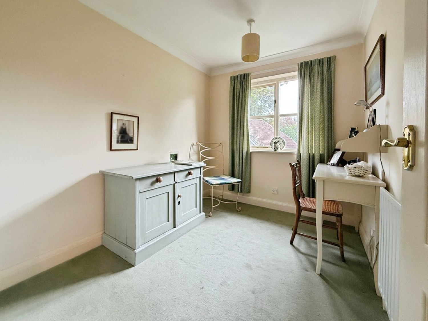 Back Lane, Goudhurst, Cranbrook