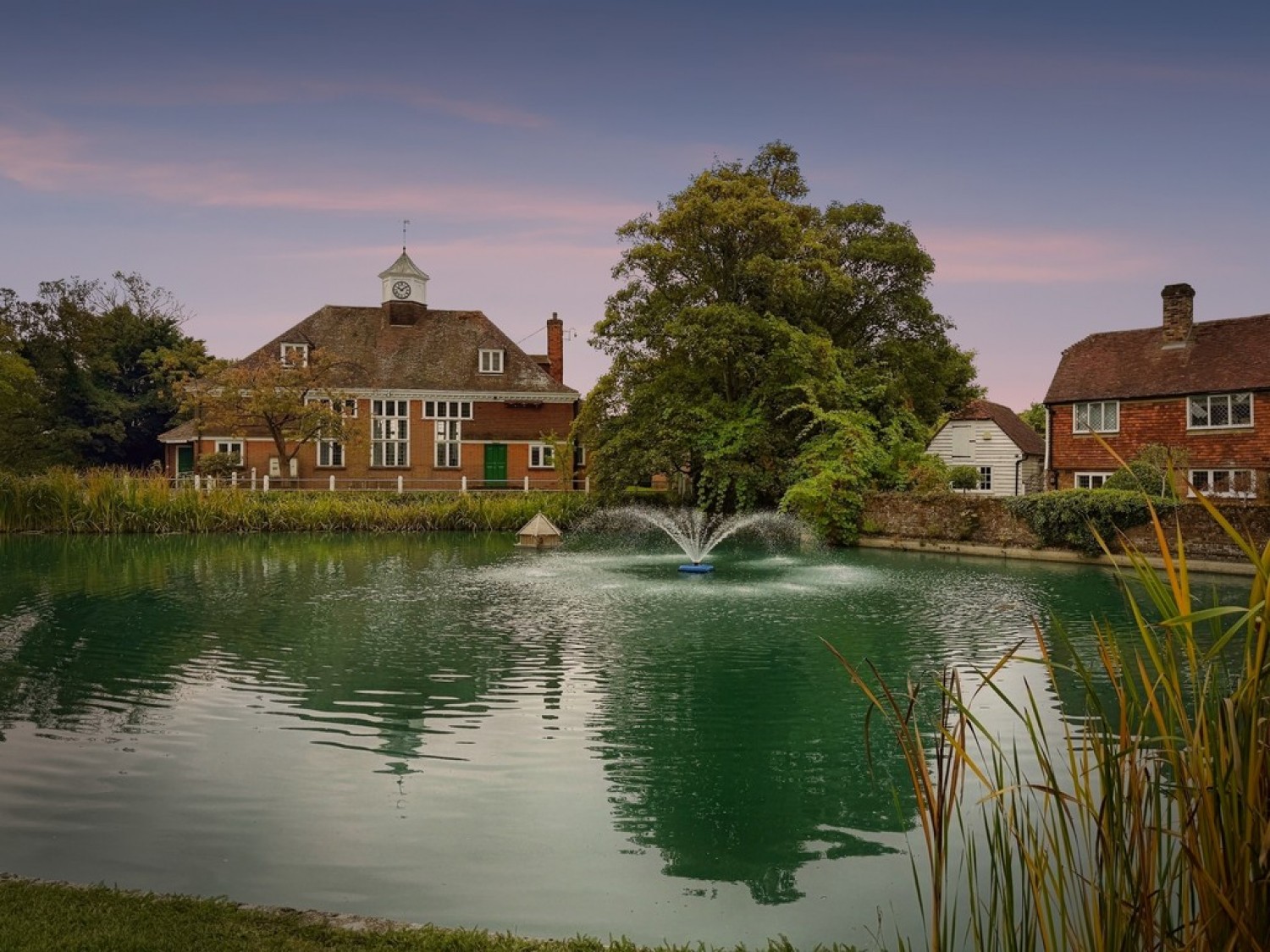 Back Lane, Goudhurst, Cranbrook