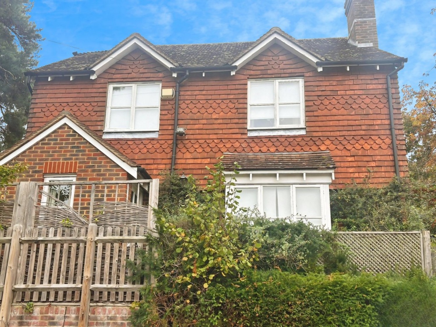 Back Lane, Goudhurst, Cranbrook