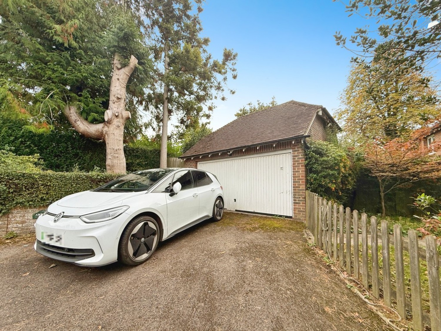 Back Lane, Goudhurst, Cranbrook