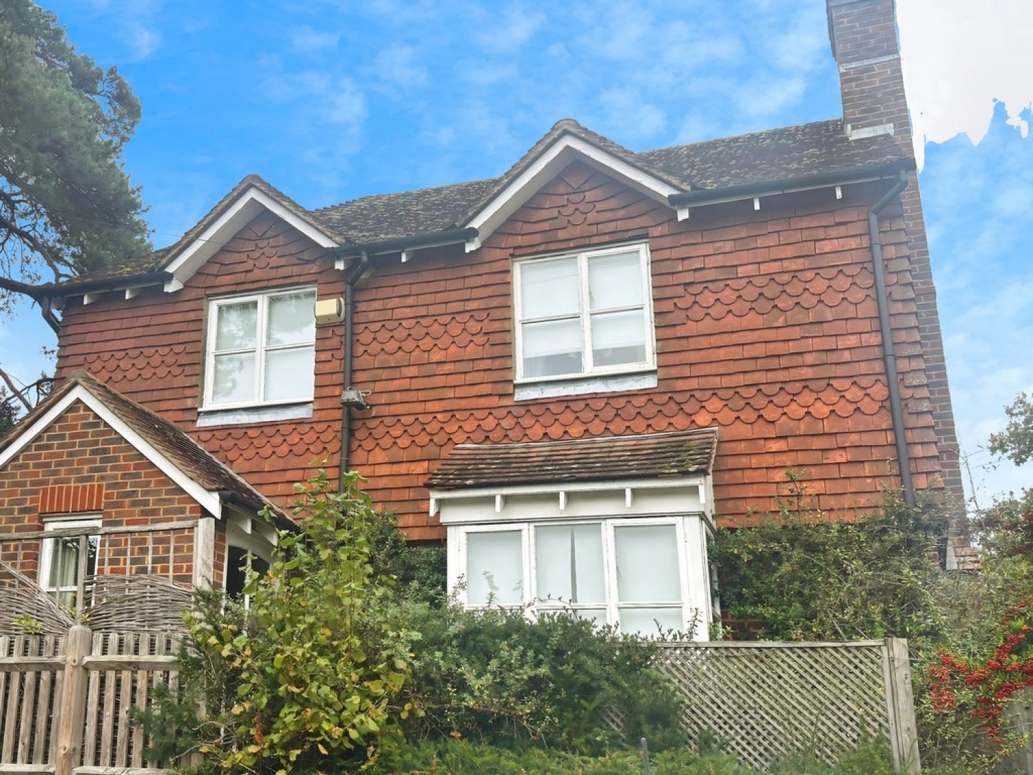Back Lane, Goudhurst, Cranbrook