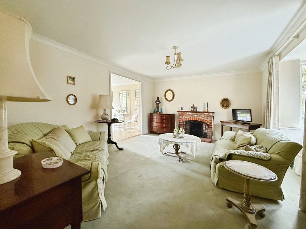 Back Lane, Goudhurst, Cranbrook