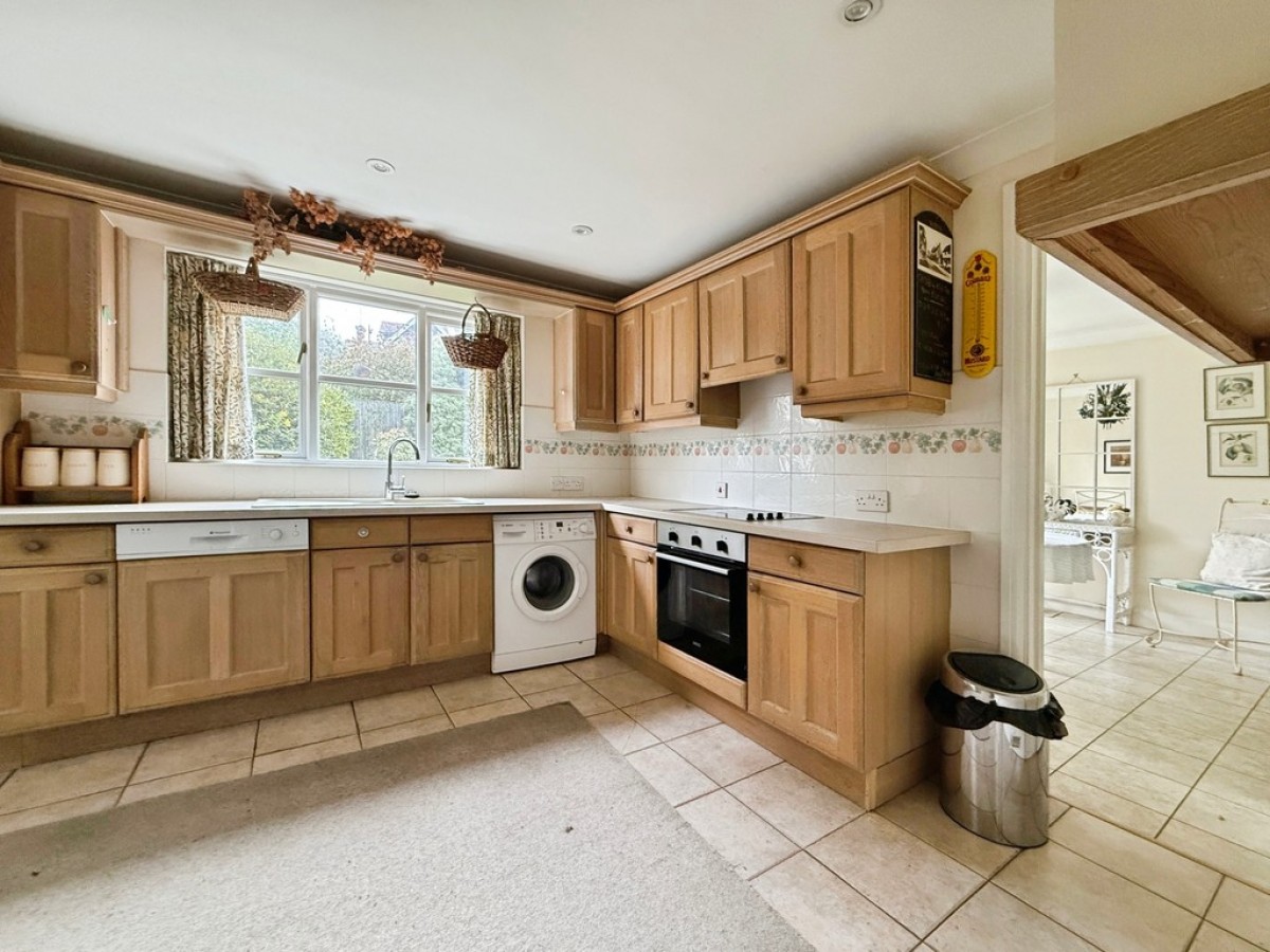 Back Lane, Goudhurst, Cranbrook