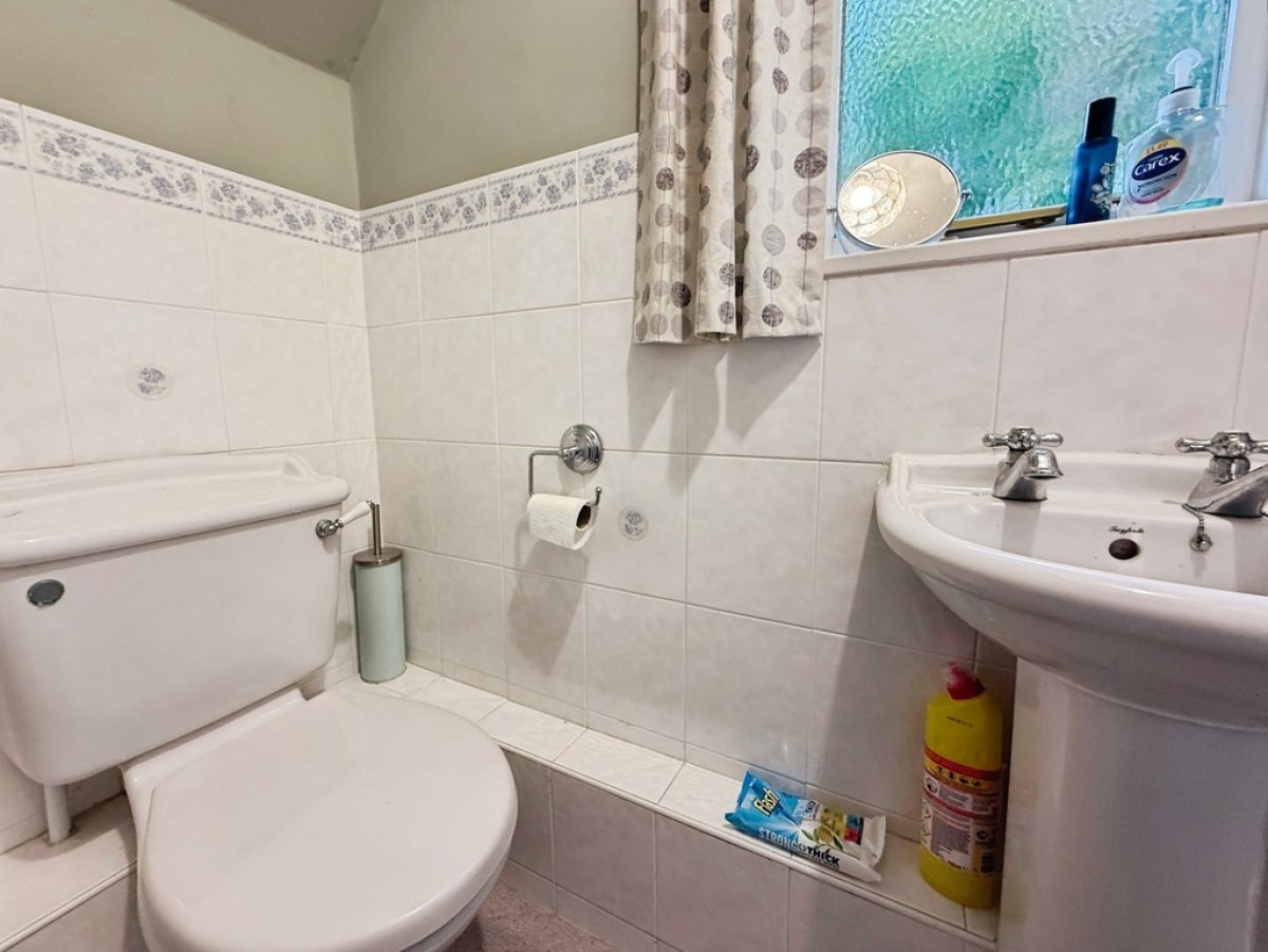 Back Lane, Goudhurst, Cranbrook