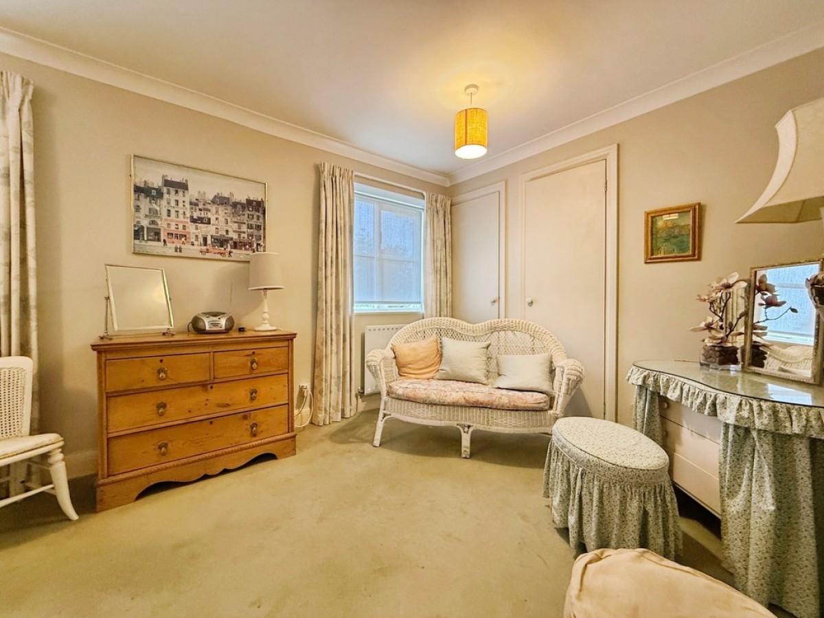 Back Lane, Goudhurst, Cranbrook