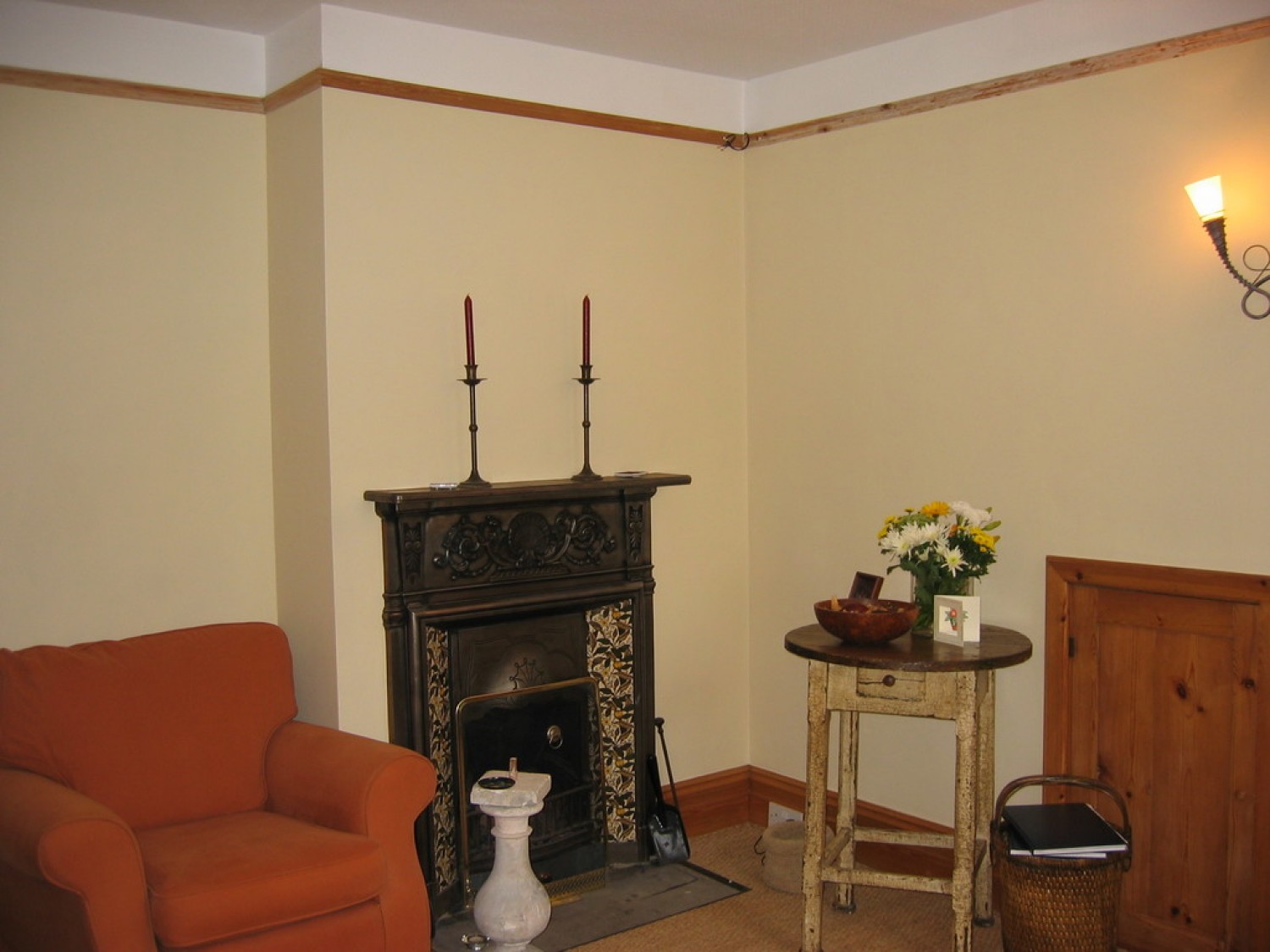 Flat 2, 2 Queens Road