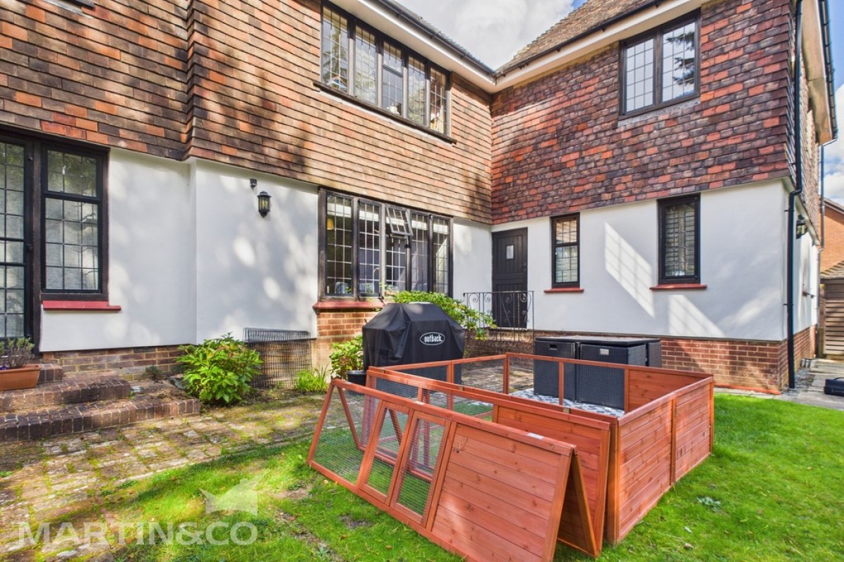 Warwick Park, Tunbridge Wells