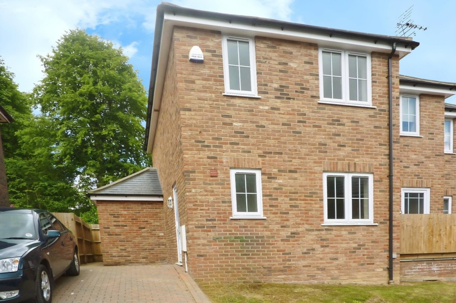 Fremlin Close, Rusthall