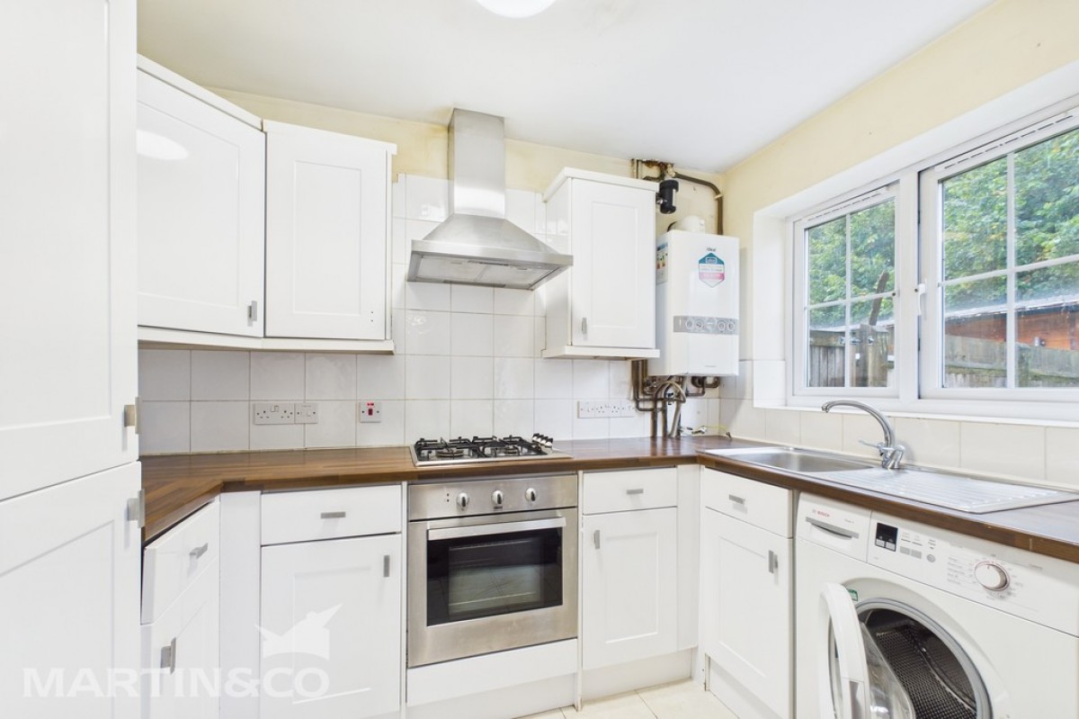 Fremlin Close, Rusthall