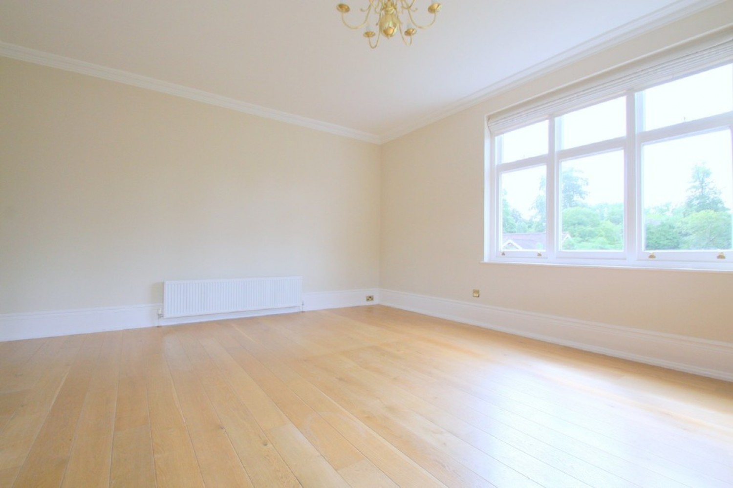 1 bedroom Flat in Flat 1, 8 Thornfield Gardens