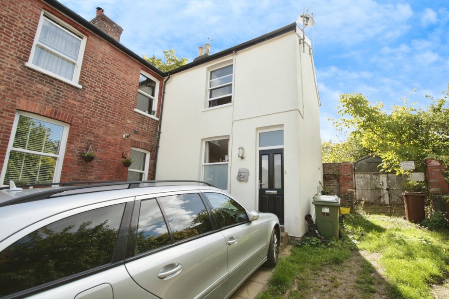 2 bedroom House for Letting Star Light, Albion Road