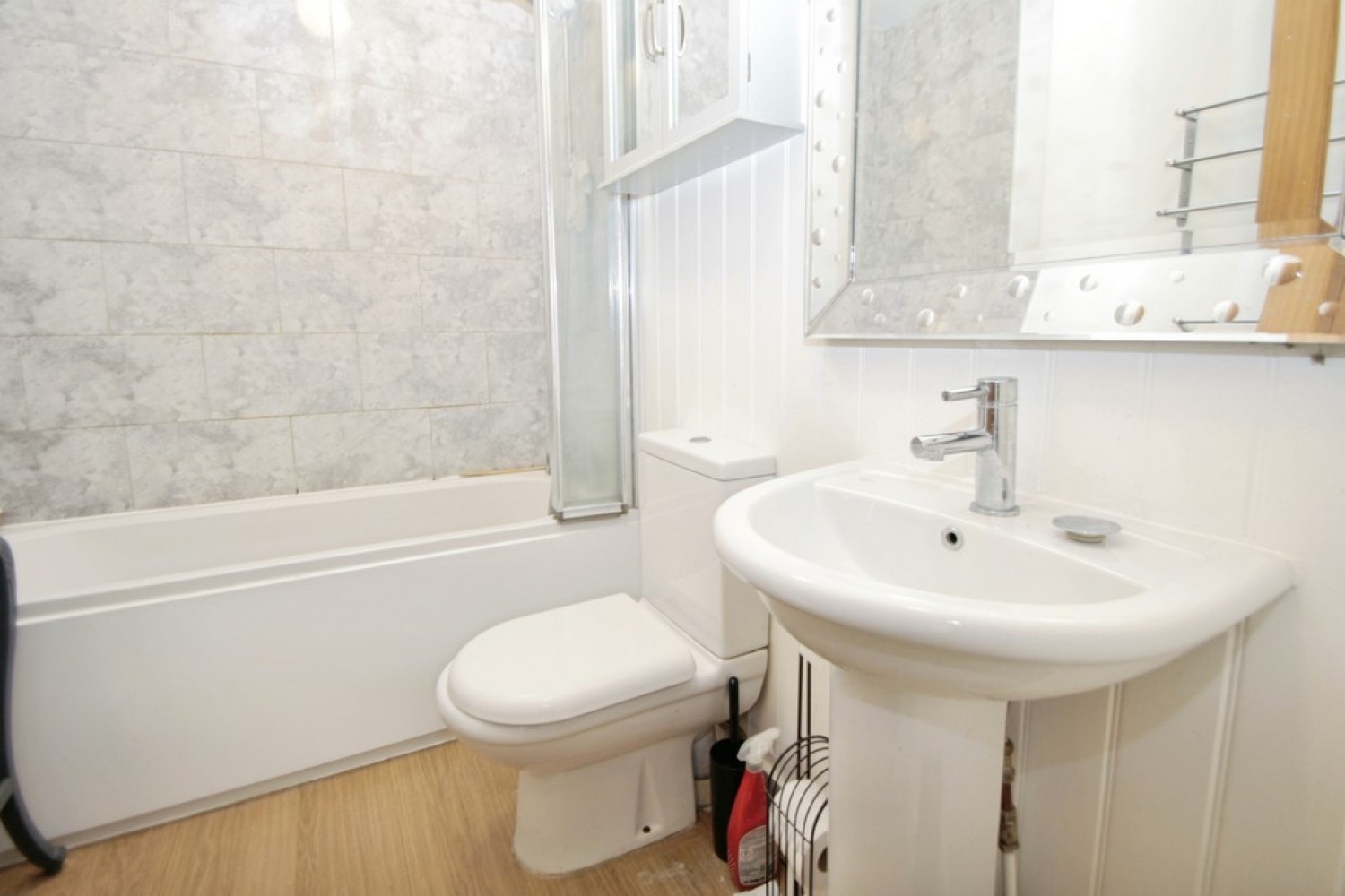 2 bedroom House for Letting Star Light, Albion Road