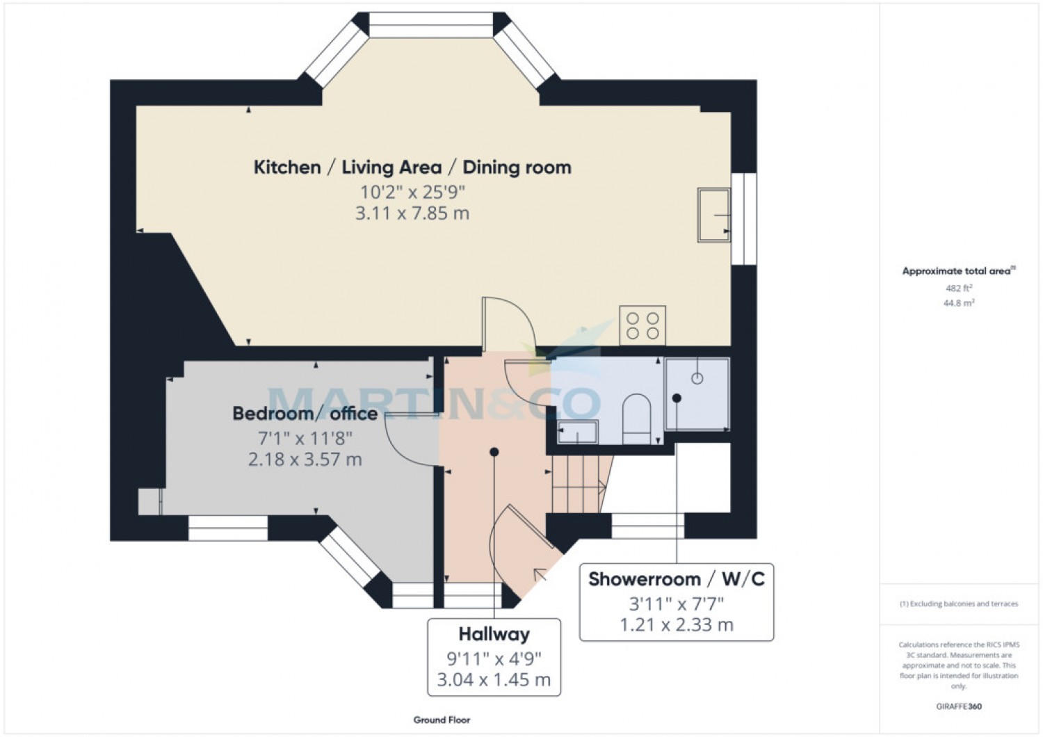 Mays Hill Lodge , Bromley